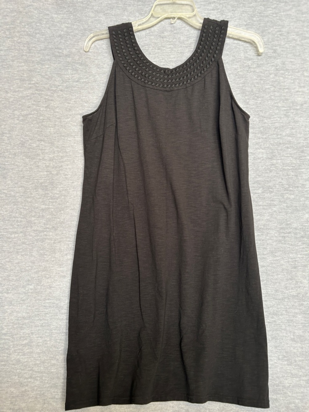 TOMMY BAHAMA LBD Little Black Dress  Capsule Wardrobe Closet Staple Neutral Tone